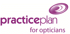 Practice Plan for Opticians Logo